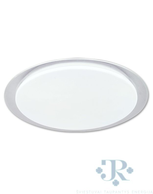 LED lubų šviestuvas LUMI 72W 570mm 3000K-6500K IR nuotolinio valdymo pultas