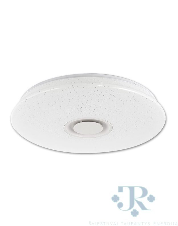 LED LUBŲ ŠVIESTUVAS PORTO 72W 500MM RGBW CCT IR NUOTOLINIO VALDYMO PULTAS