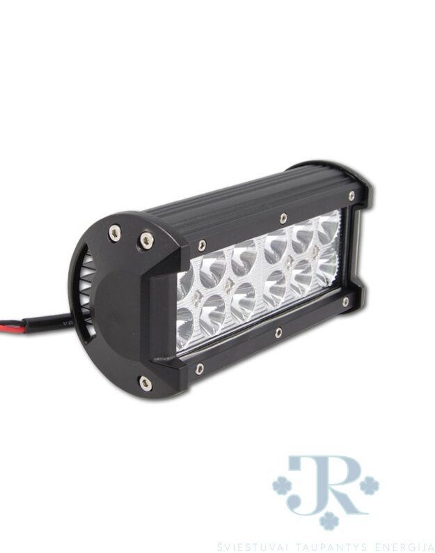 LED darbinis žibintas OFF-ROAD 36W 165mm SMD