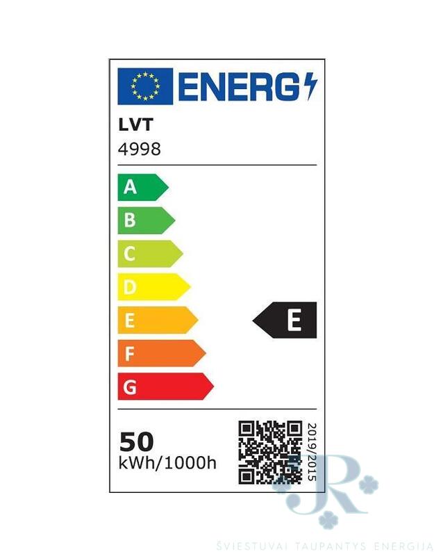 LED Pernešamas Prožektorius SIGA 50W 4500K IP65 10AH