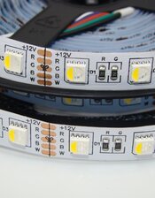 RGB/RGBWW LED juostos 