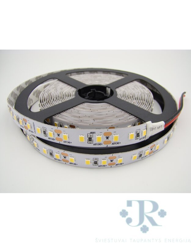 LED juosta 2835 Prestige 12W 5m 4000K 600led IP20