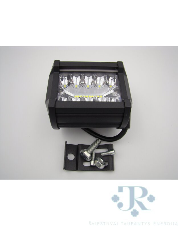 LED žibintas OFF-ROAD 60W EPISTAR 