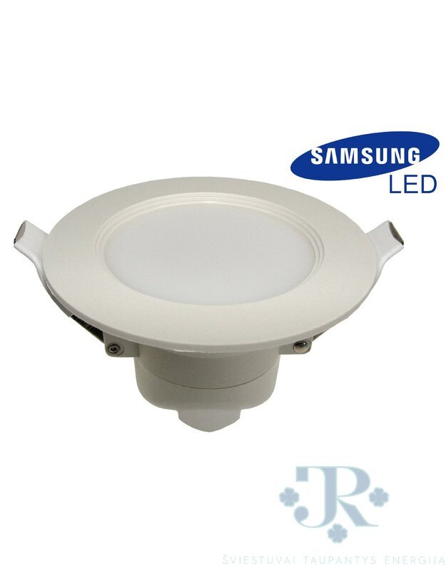 LED panelė DINEL 4W 3000K IP44