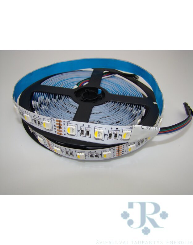 LED juosta RGBWW 5050 5m 300led IP20