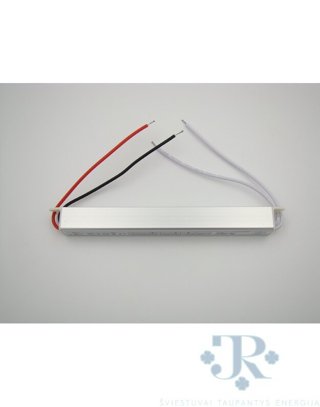 Maitinimo šaltinis LED ULTRA SLIM IP20 12V 24W 2A